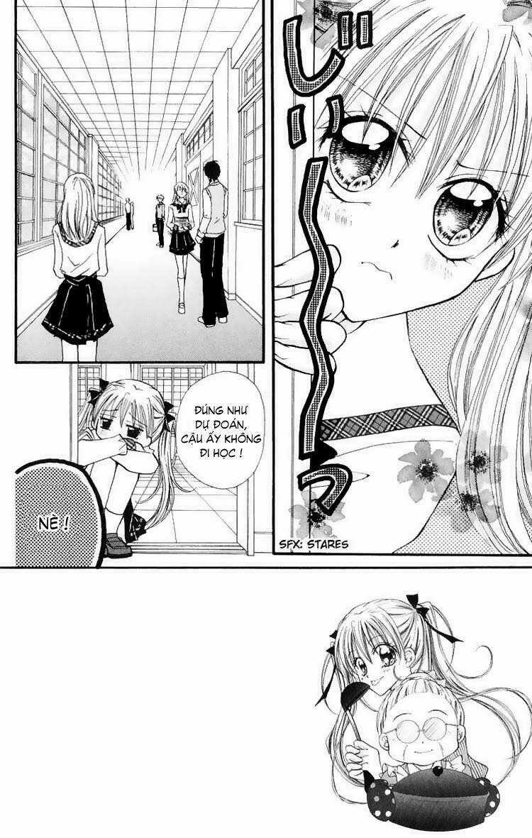 Kitchen no Ohime-sama - Nàng công chúa bánh ngọt Chapter 11 trang 5