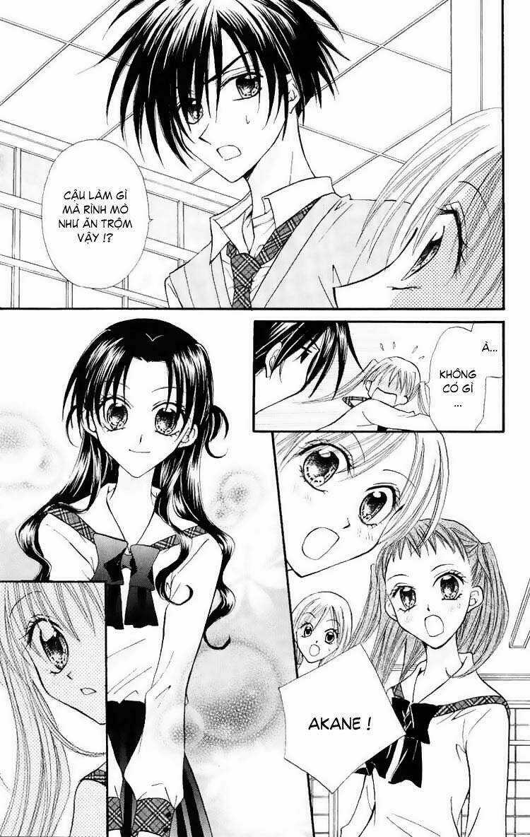 Kitchen no Ohime-sama - Nàng công chúa bánh ngọt Chapter 11 trang 6