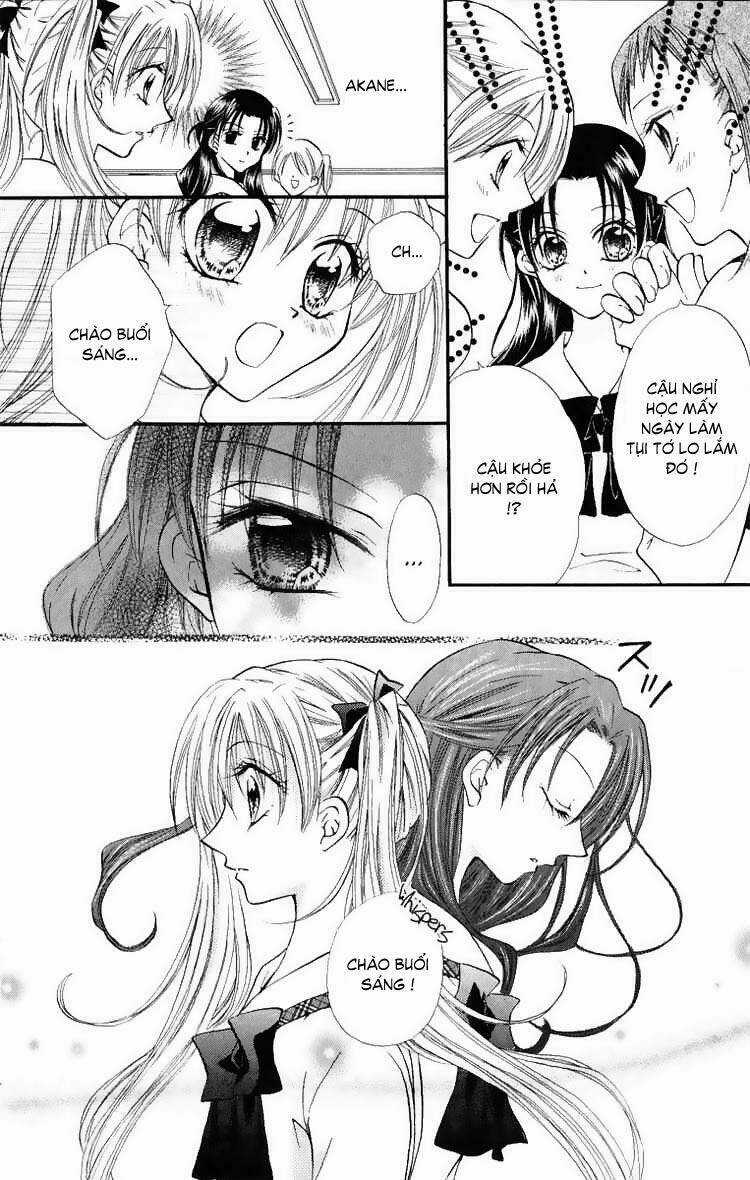 Kitchen no Ohime-sama - Nàng công chúa bánh ngọt Chapter 11 trang 7