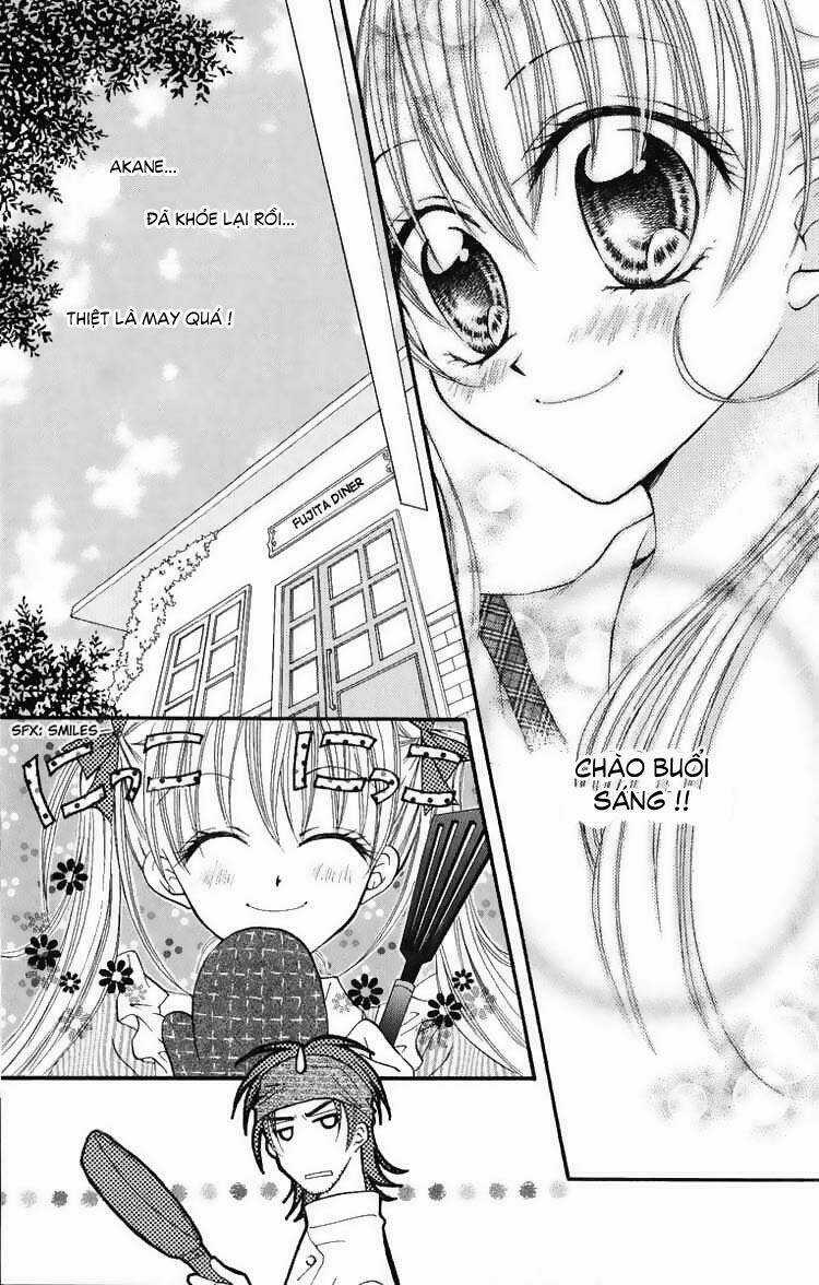 Kitchen no Ohime-sama - Nàng công chúa bánh ngọt Chapter 11 trang 8