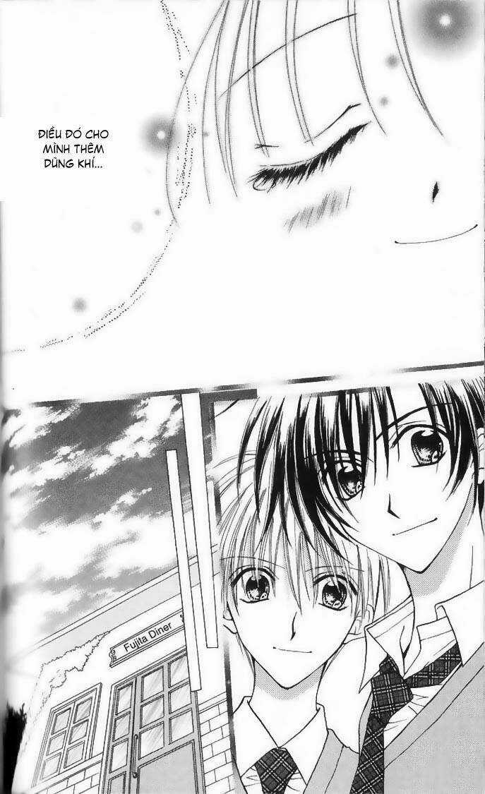 Kitchen no Ohime-sama - Nàng công chúa bánh ngọt Chapter 12 trang 10