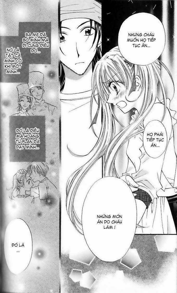 Kitchen no Ohime-sama - Nàng công chúa bánh ngọt Chapter 12 trang 12