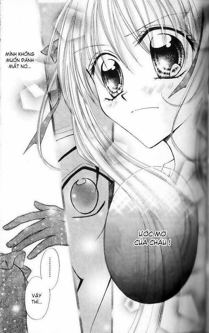 Kitchen no Ohime-sama - Nàng công chúa bánh ngọt Chapter 12 trang 13