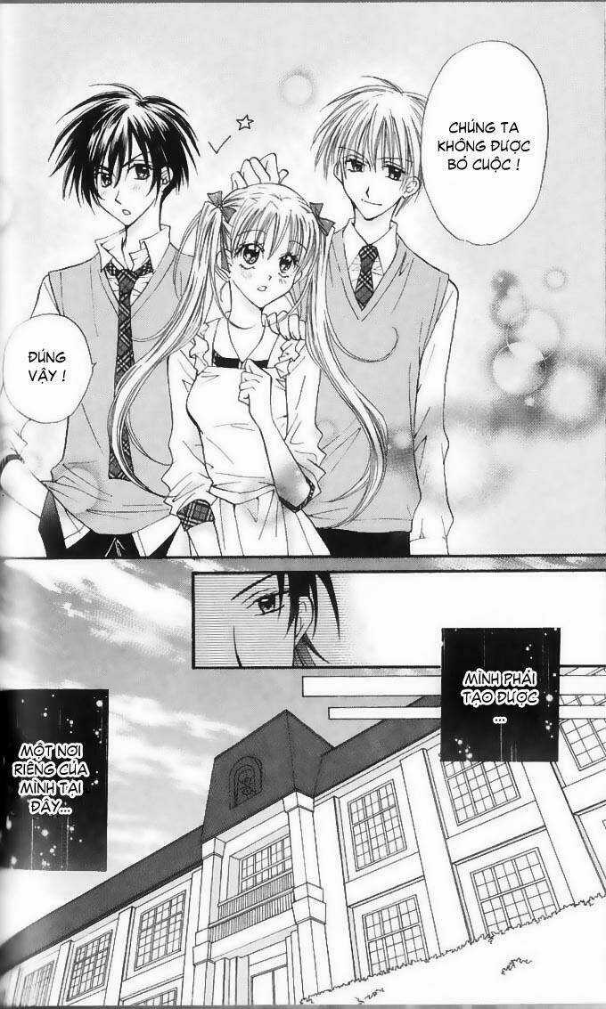 Kitchen no Ohime-sama - Nàng công chúa bánh ngọt Chapter 12 trang 14