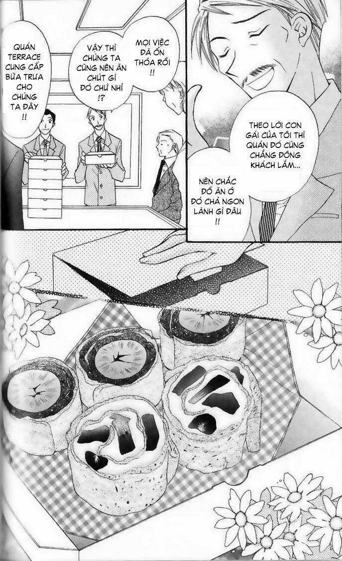 Kitchen no Ohime-sama - Nàng công chúa bánh ngọt Chapter 12 trang 16