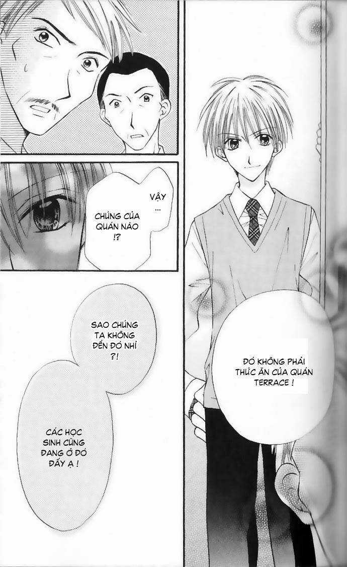 Kitchen no Ohime-sama - Nàng công chúa bánh ngọt Chapter 12 trang 19