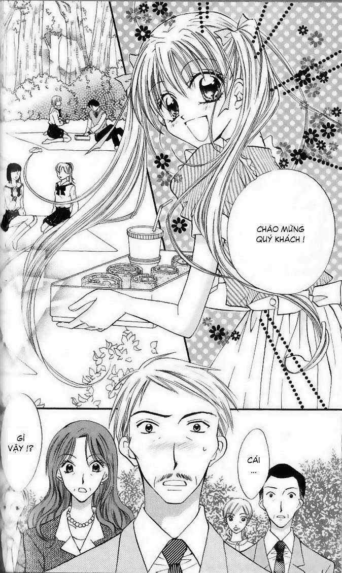 Kitchen no Ohime-sama - Nàng công chúa bánh ngọt Chapter 12 trang 20