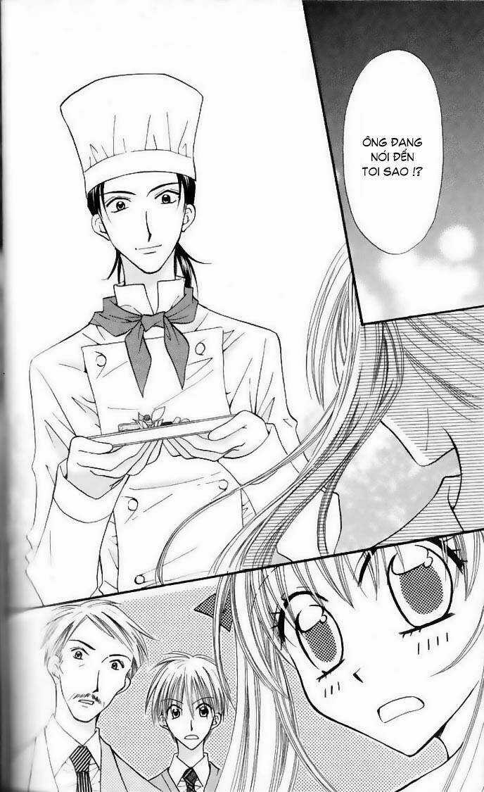Kitchen no Ohime-sama - Nàng công chúa bánh ngọt Chapter 12 trang 24