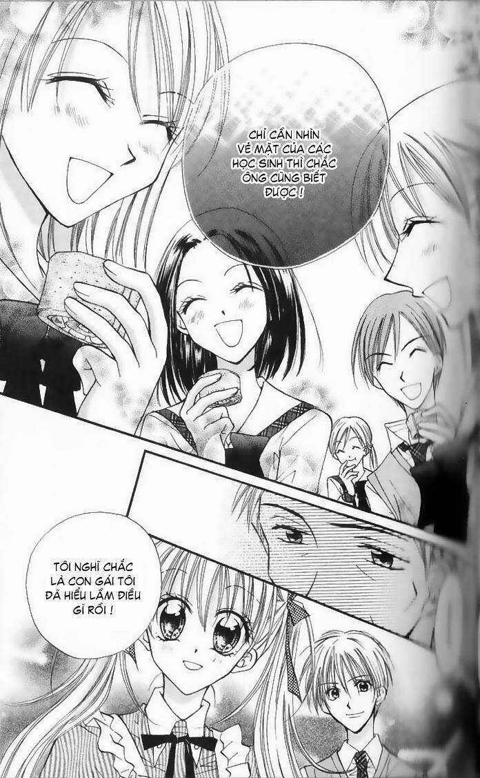 Kitchen no Ohime-sama - Nàng công chúa bánh ngọt Chapter 12 trang 27