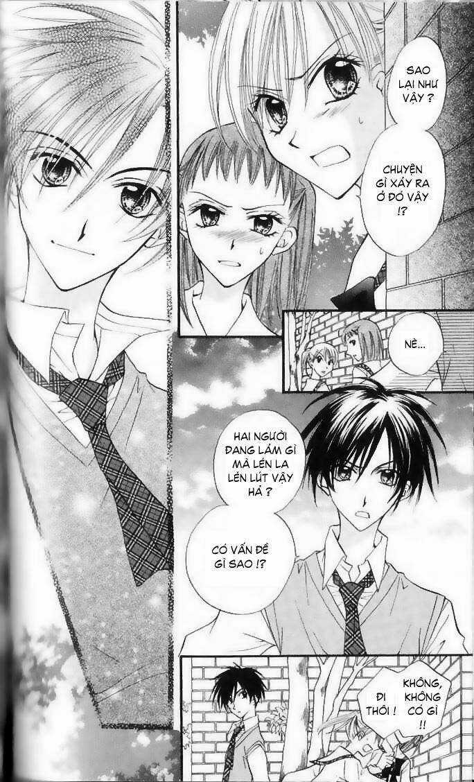 Kitchen no Ohime-sama - Nàng công chúa bánh ngọt Chapter 12 trang 28
