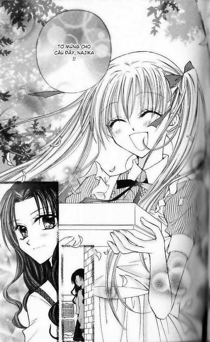 Kitchen no Ohime-sama - Nàng công chúa bánh ngọt Chapter 12 trang 29