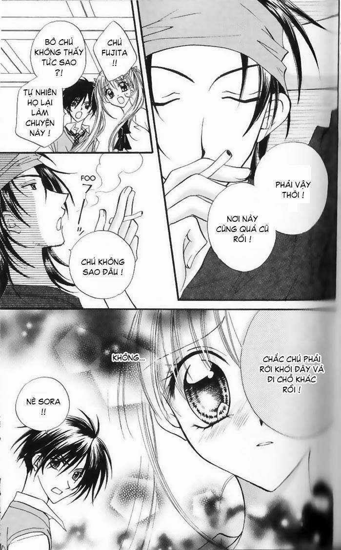 Kitchen no Ohime-sama - Nàng công chúa bánh ngọt Chapter 12 trang 3