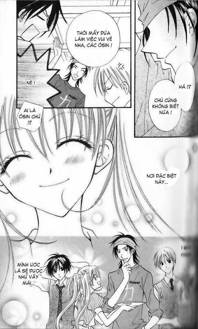 Kitchen no Ohime-sama - Nàng công chúa bánh ngọt Chapter 12 trang 31