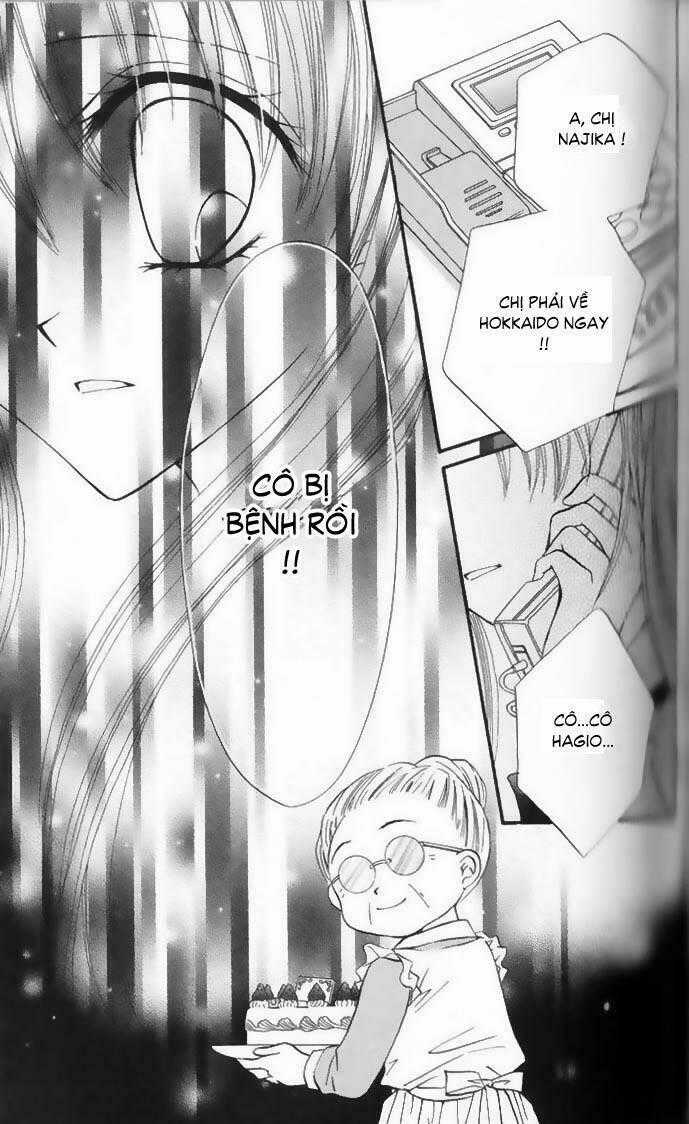 Kitchen no Ohime-sama - Nàng công chúa bánh ngọt Chapter 12 trang 33