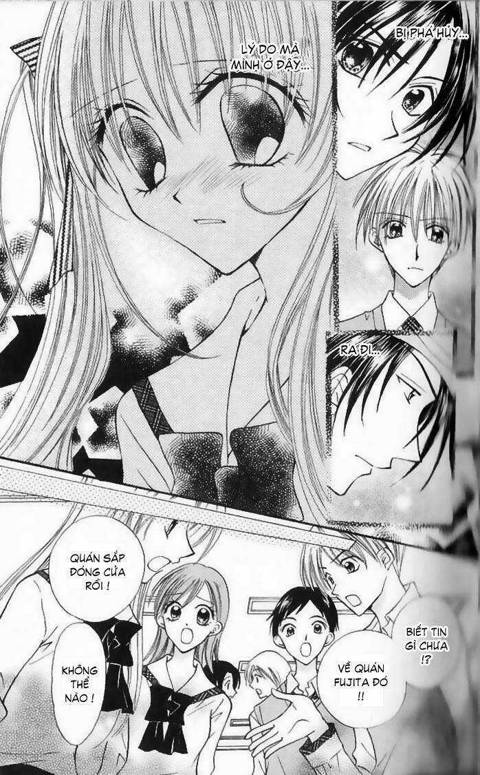 Kitchen no Ohime-sama - Nàng công chúa bánh ngọt Chapter 12 trang 5