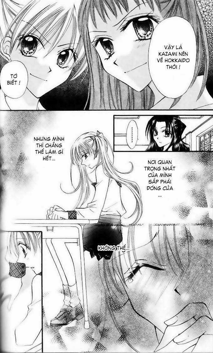 Kitchen no Ohime-sama - Nàng công chúa bánh ngọt Chapter 12 trang 6