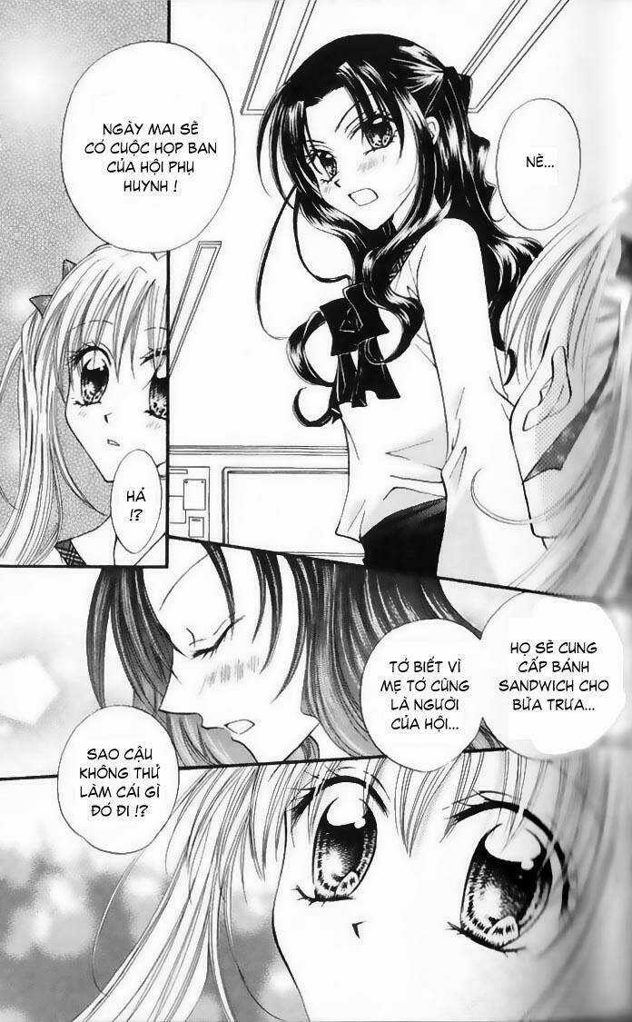 Kitchen no Ohime-sama - Nàng công chúa bánh ngọt Chapter 12 trang 7