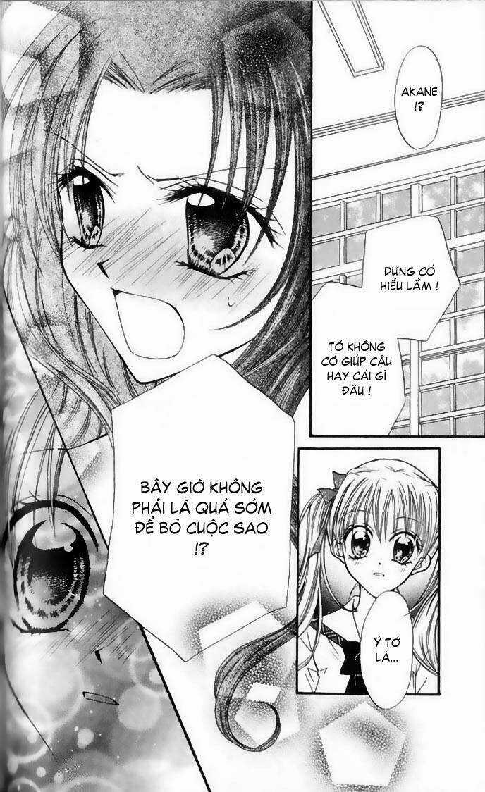 Kitchen no Ohime-sama - Nàng công chúa bánh ngọt Chapter 12 trang 8