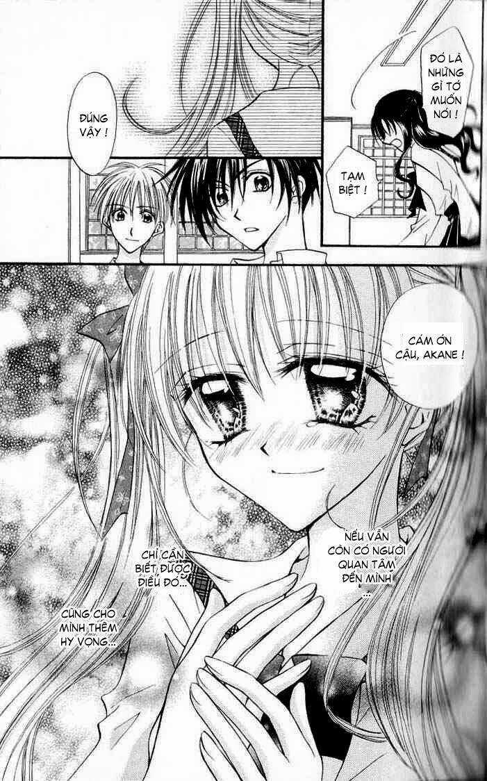 Kitchen no Ohime-sama - Nàng công chúa bánh ngọt Chapter 12 trang 9