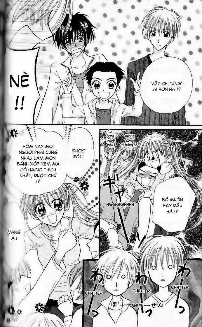 Kitchen no Ohime-sama - Nàng công chúa bánh ngọt Chapter 13 trang 10