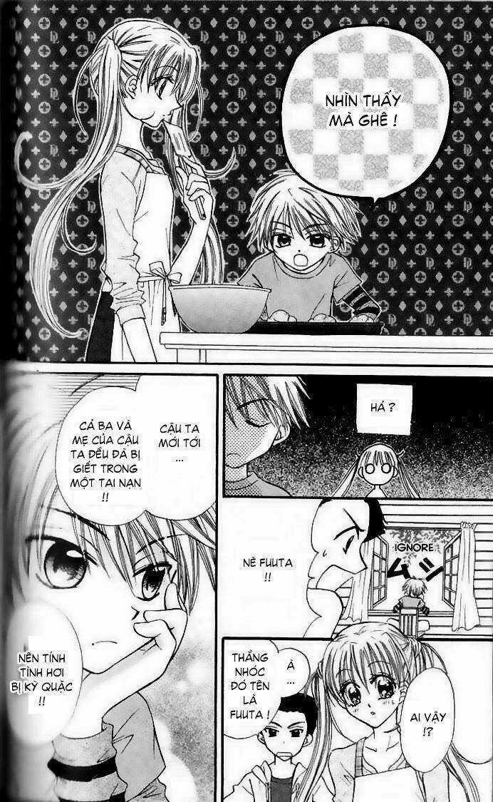 Kitchen no Ohime-sama - Nàng công chúa bánh ngọt Chapter 13 trang 12