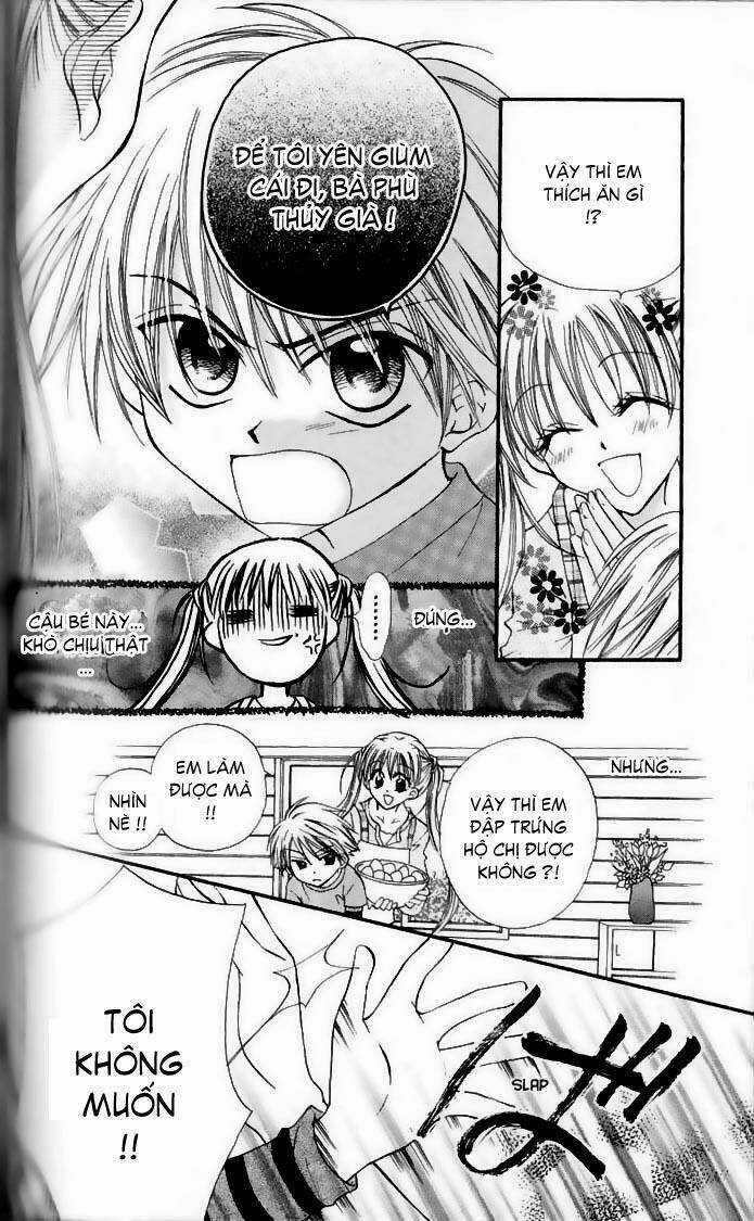 Kitchen no Ohime-sama - Nàng công chúa bánh ngọt Chapter 13 trang 14