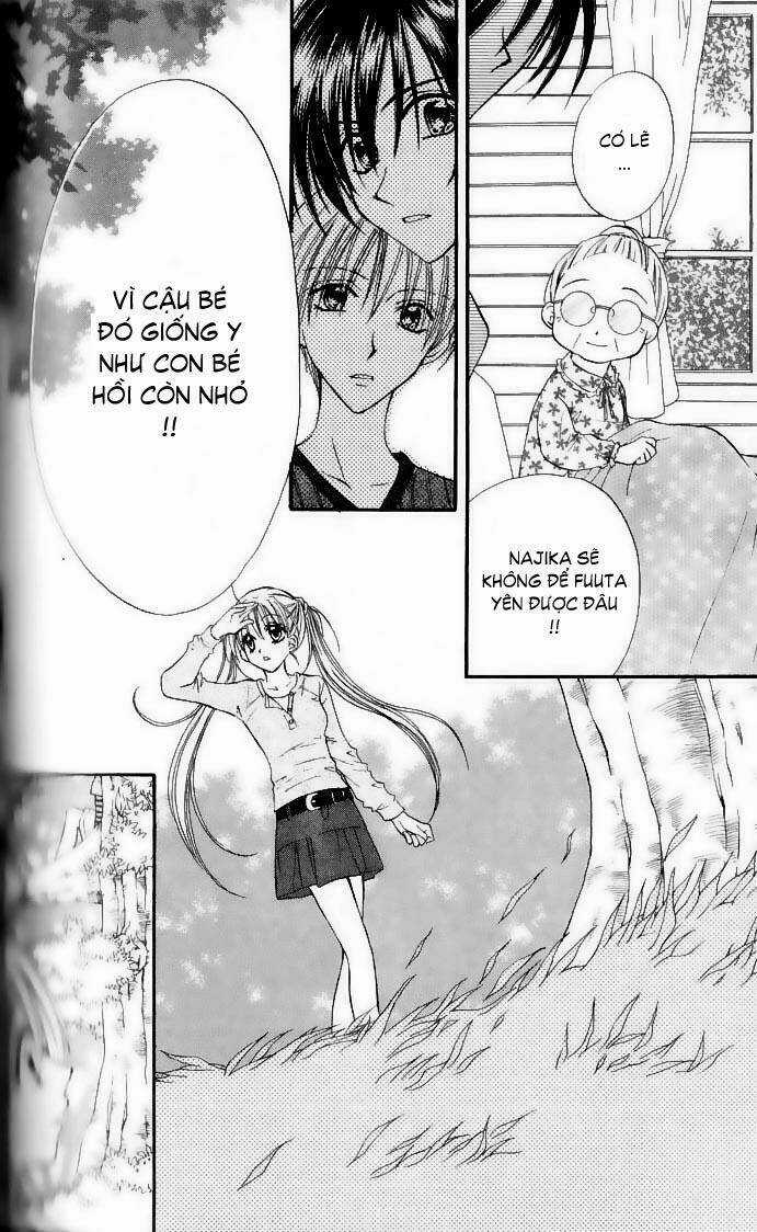 Kitchen no Ohime-sama - Nàng công chúa bánh ngọt Chapter 13 trang 18