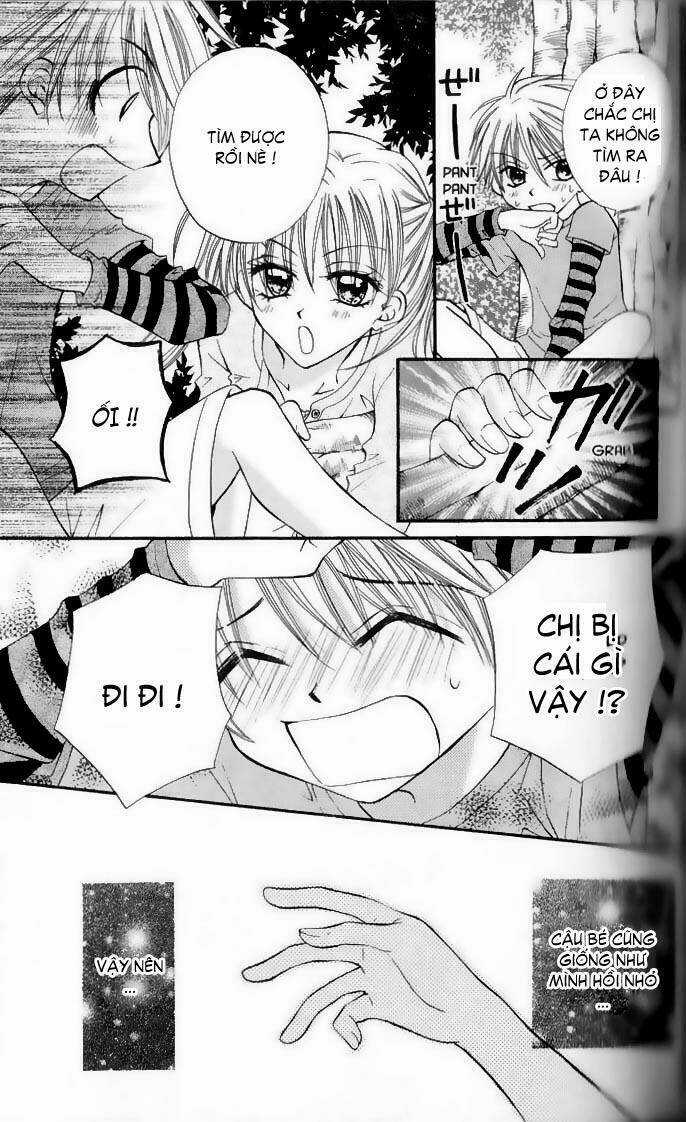 Kitchen no Ohime-sama - Nàng công chúa bánh ngọt Chapter 13 trang 19