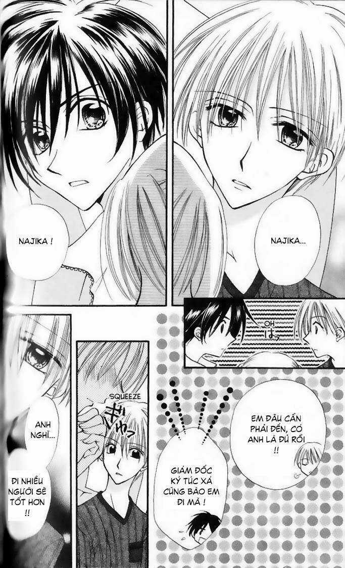 Kitchen no Ohime-sama - Nàng công chúa bánh ngọt Chapter 13 trang 2