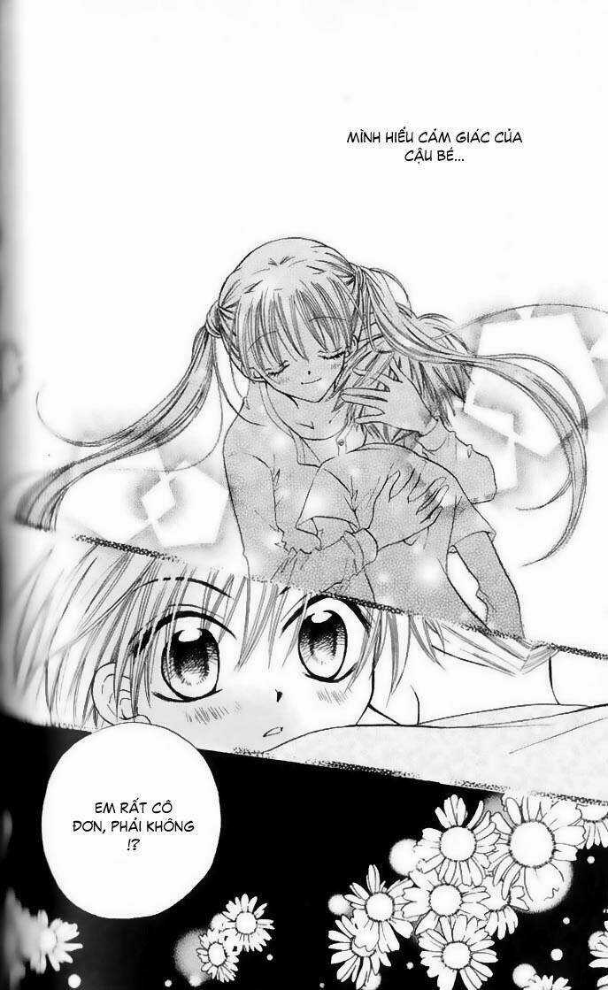 Kitchen no Ohime-sama - Nàng công chúa bánh ngọt Chapter 13 trang 20