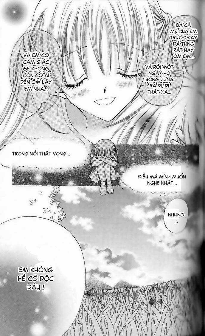 Kitchen no Ohime-sama - Nàng công chúa bánh ngọt Chapter 13 trang 21