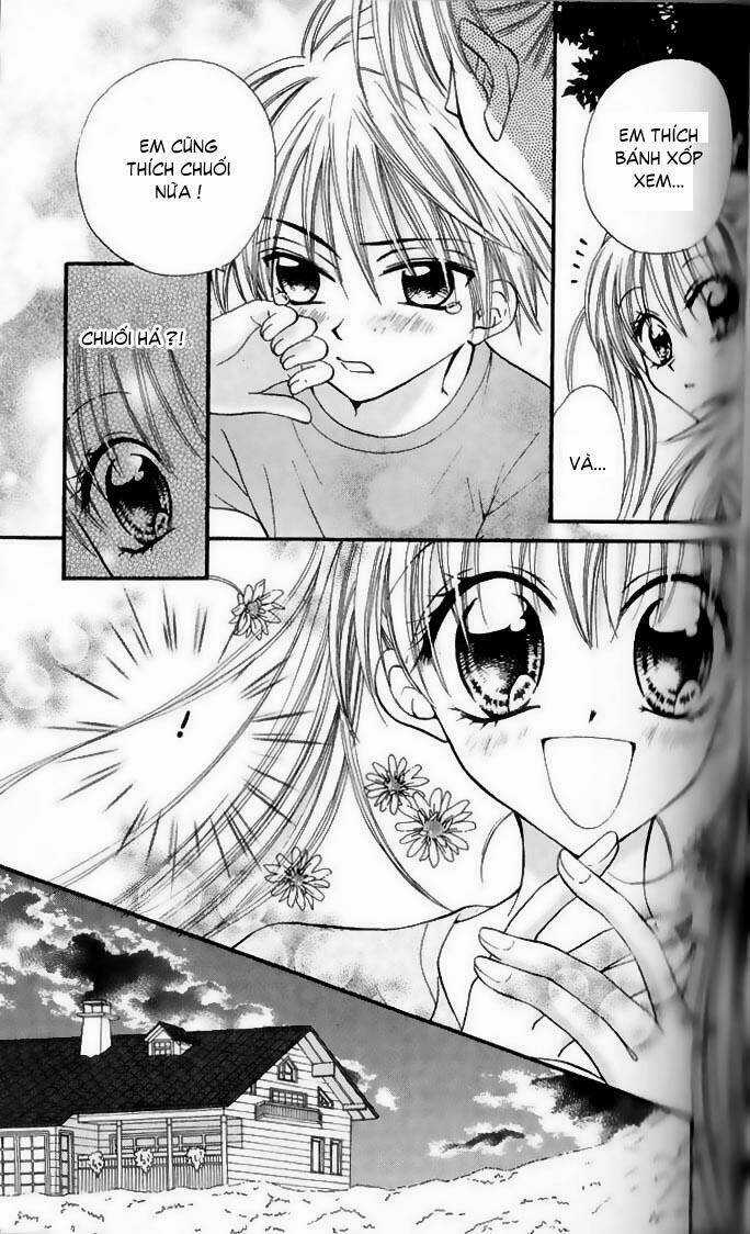 Kitchen no Ohime-sama - Nàng công chúa bánh ngọt Chapter 13 trang 23