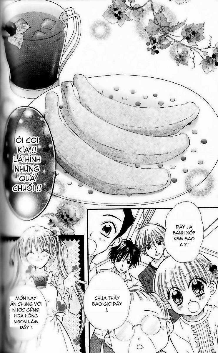 Kitchen no Ohime-sama - Nàng công chúa bánh ngọt Chapter 13 trang 24