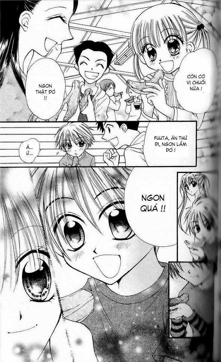 Kitchen no Ohime-sama - Nàng công chúa bánh ngọt Chapter 13 trang 25