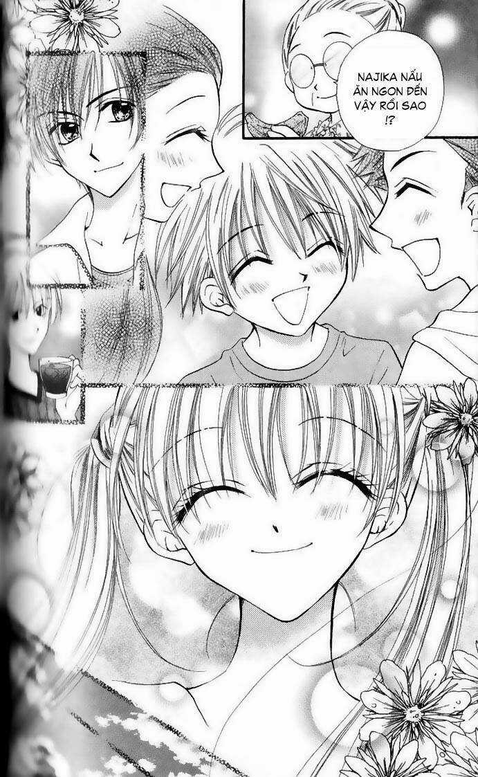 Kitchen no Ohime-sama - Nàng công chúa bánh ngọt Chapter 13 trang 26