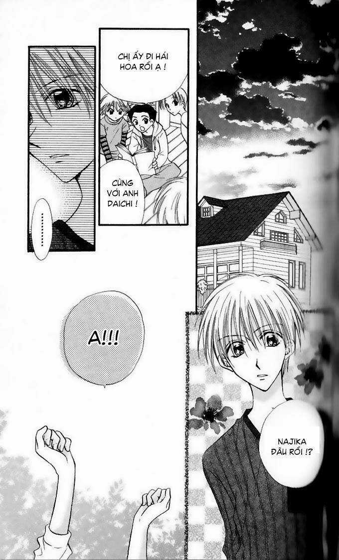 Kitchen no Ohime-sama - Nàng công chúa bánh ngọt Chapter 13 trang 27