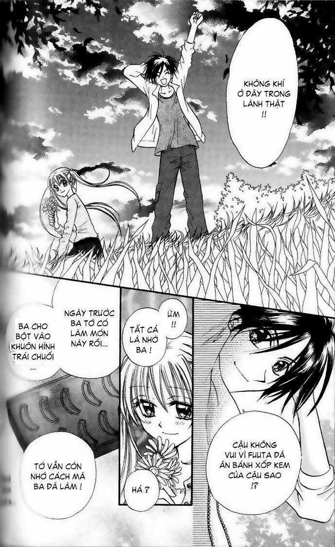 Kitchen no Ohime-sama - Nàng công chúa bánh ngọt Chapter 13 trang 28