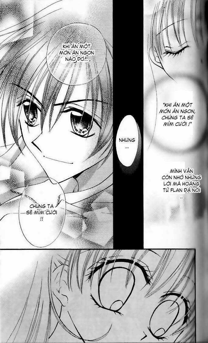 Kitchen no Ohime-sama - Nàng công chúa bánh ngọt Chapter 13 trang 29