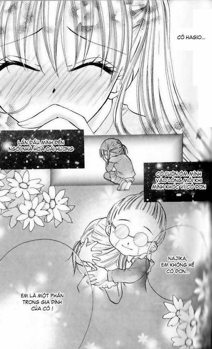 Kitchen no Ohime-sama - Nàng công chúa bánh ngọt Chapter 13 trang 3