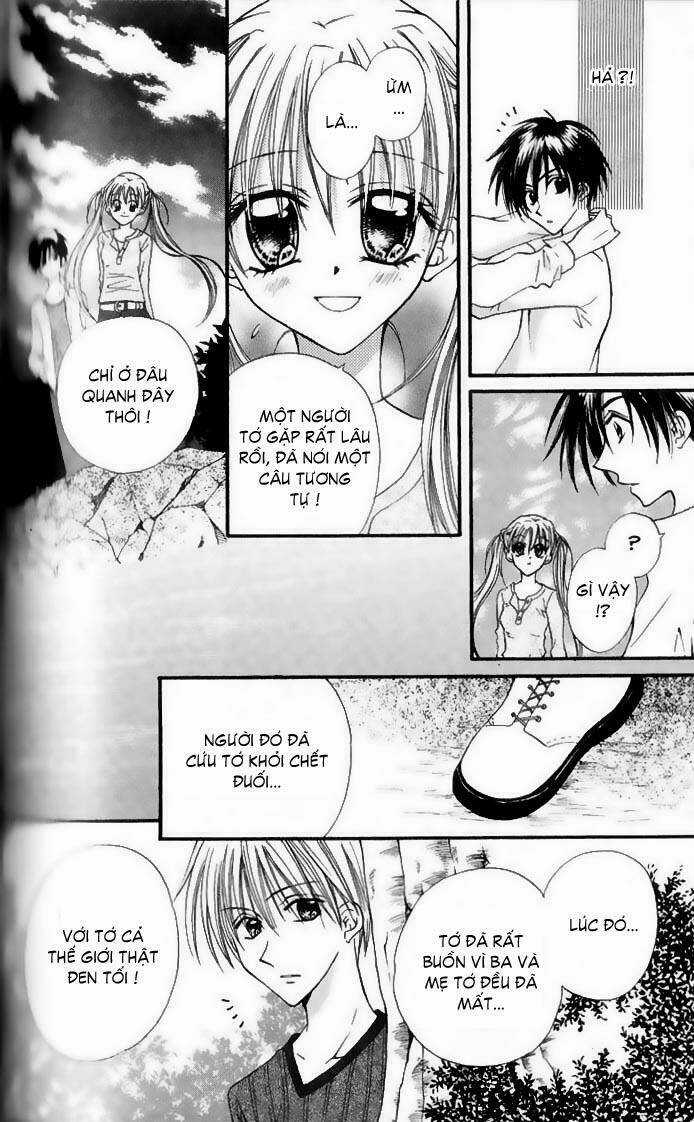 Kitchen no Ohime-sama - Nàng công chúa bánh ngọt Chapter 13 trang 30