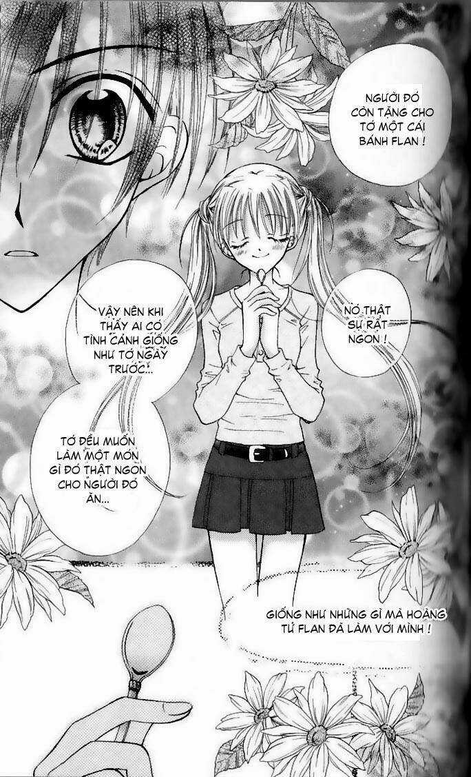 Kitchen no Ohime-sama - Nàng công chúa bánh ngọt Chapter 13 trang 31