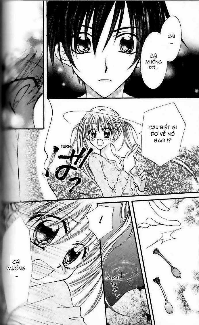 Kitchen no Ohime-sama - Nàng công chúa bánh ngọt Chapter 13 trang 32