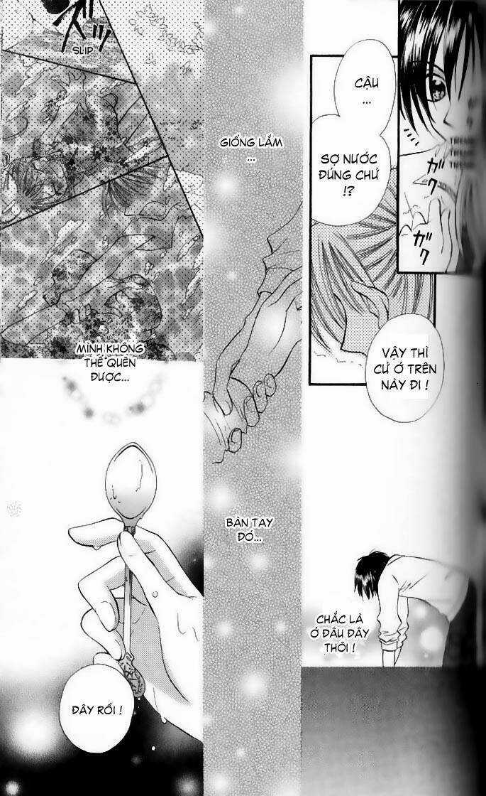 Kitchen no Ohime-sama - Nàng công chúa bánh ngọt Chapter 13 trang 35