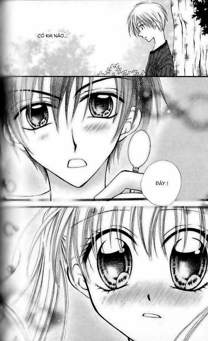 Kitchen no Ohime-sama - Nàng công chúa bánh ngọt Chapter 13 trang 36