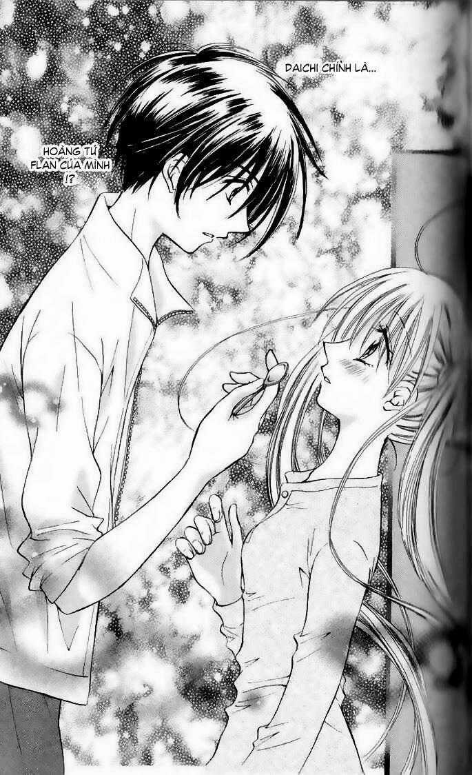 Kitchen no Ohime-sama - Nàng công chúa bánh ngọt Chapter 13 trang 37