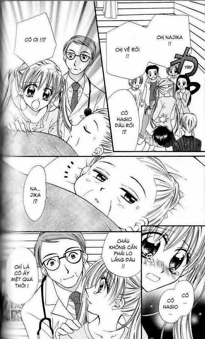 Kitchen no Ohime-sama - Nàng công chúa bánh ngọt Chapter 13 trang 6