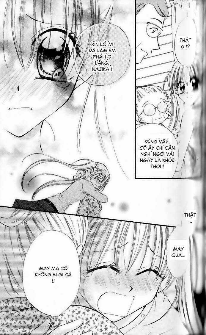 Kitchen no Ohime-sama - Nàng công chúa bánh ngọt Chapter 13 trang 7