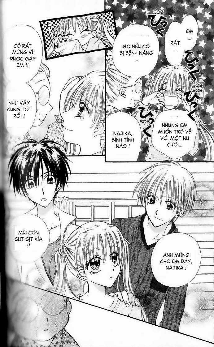 Kitchen no Ohime-sama - Nàng công chúa bánh ngọt Chapter 13 trang 8