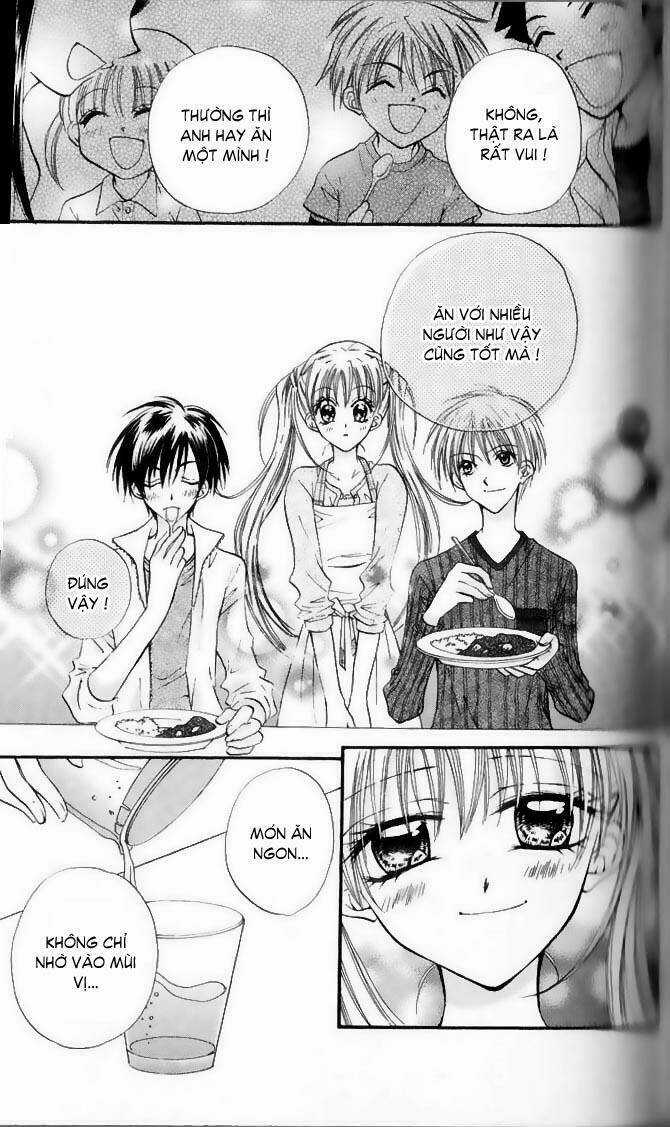 Kitchen no Ohime-sama - Nàng công chúa bánh ngọt Chapter 14 trang 10