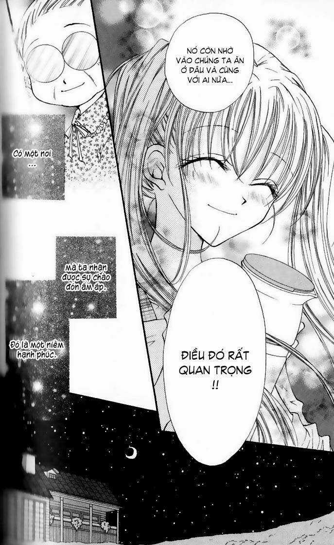 Kitchen no Ohime-sama - Nàng công chúa bánh ngọt Chapter 14 trang 11